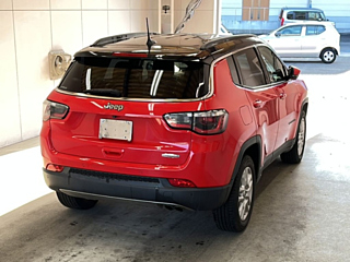 CHRYSLER JEEP COMPASS 2018