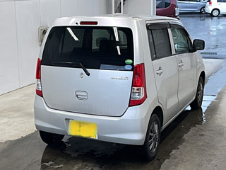 SUZUKI WAGON R 2012