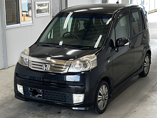 HONDA LIFE 2012