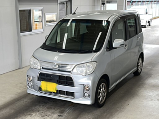 DAIHATSU TANTO EXE 2012