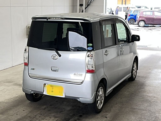 DAIHATSU TANTO EXE 2012