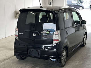 HONDA LIFE 2012