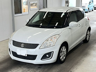 SUZUKI SWIFT 2015