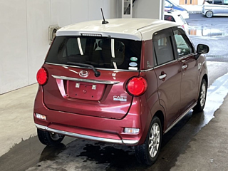 DAIHATSU CAST 2015