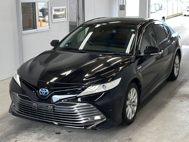 TOYOTA CAMRY 2017