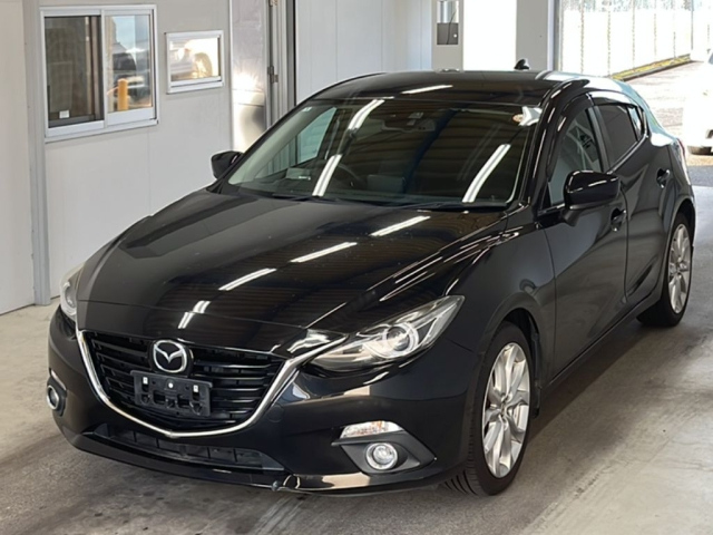 MAZDA AXELA 2014