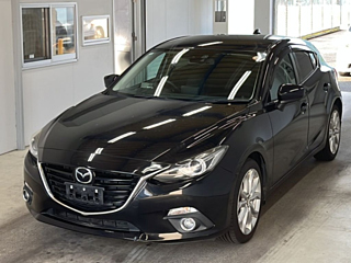 MAZDA AXELA 2014