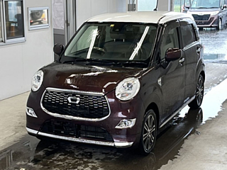 DAIHATSU CAST 2016