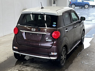 DAIHATSU CAST 2016