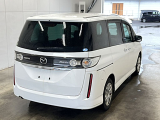 MAZDA BIANTE 2012