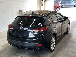 MAZDA AXELA 2014