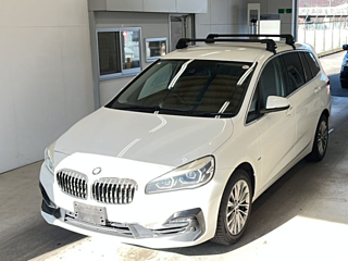 BMW 2 SERIES 2018