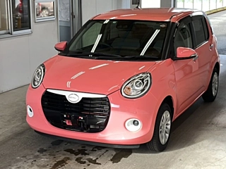 DAIHATSU BOON 2019