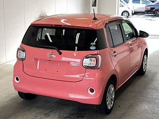 DAIHATSU BOON 2019