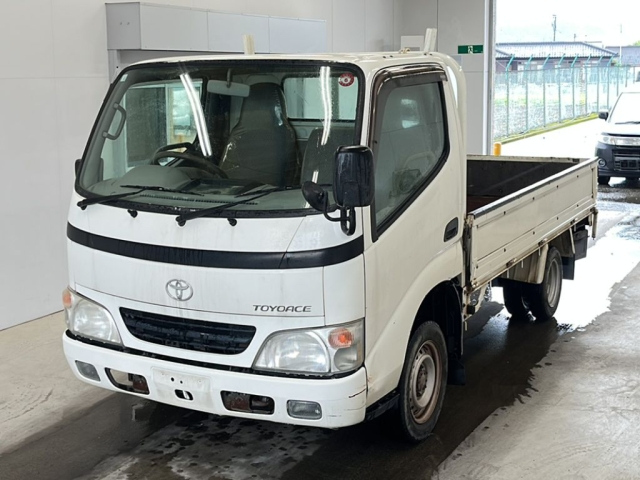TOYOTA TOYOACE 2007