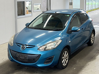 MAZDA DEMIO 2011