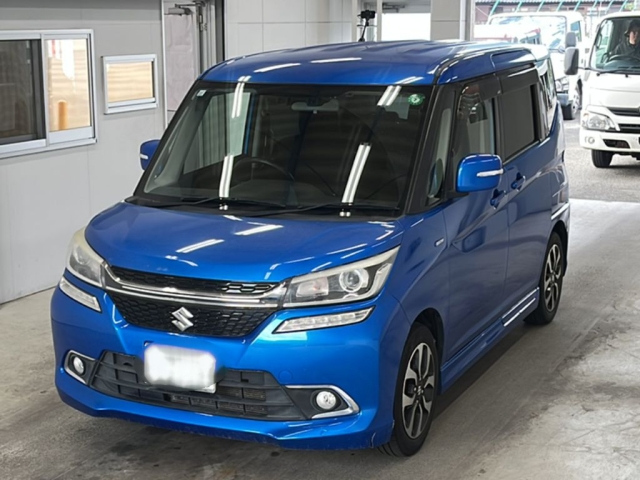 SUZUKI SOLIO 2017