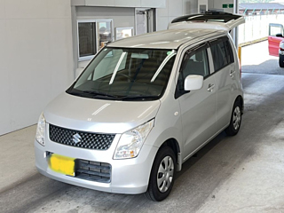 SUZUKI WAGON R 2011