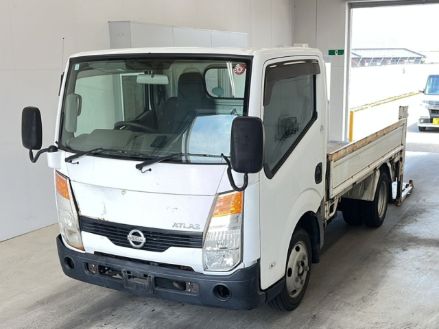 NISSAN ATLAS