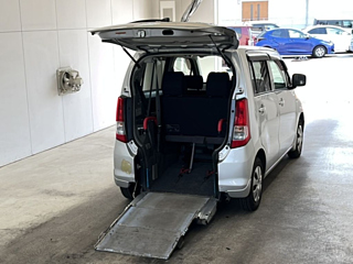 SUZUKI WAGON R 2011
