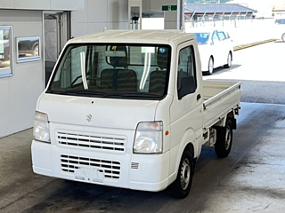 SUZUKI CARRY TRUCK 2012