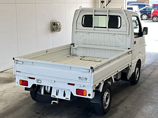SUZUKI CARRY TRUCK 2012