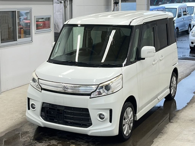 SUZUKI SPACIA 2014