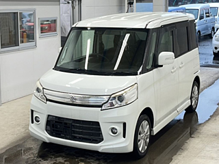 SUZUKI SPACIA 2014