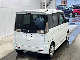 SUZUKI SPACIA 2014