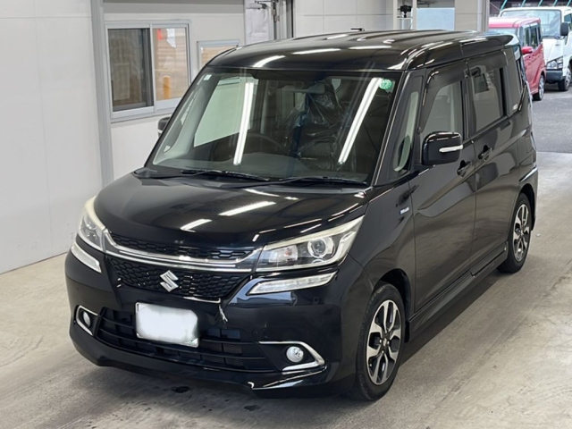 SUZUKI SOLIO 2017