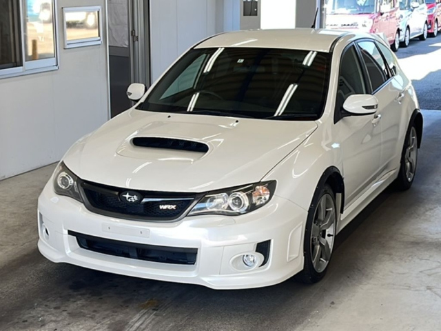 SUBARU IMPREZA 2011