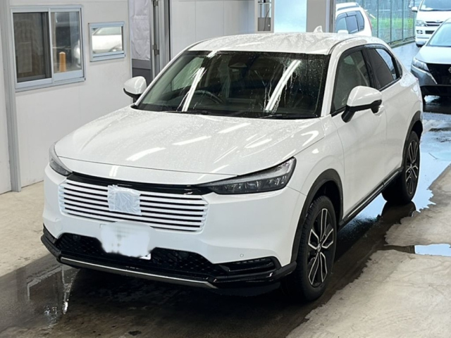 HONDA VEZEL 2025