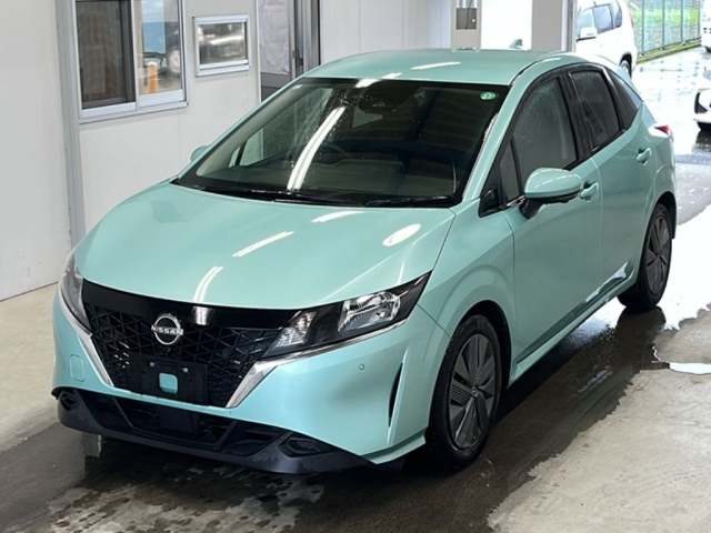 NISSAN NOTE
