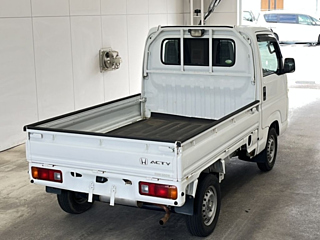 HONDA ACTY TRUCK 2011
