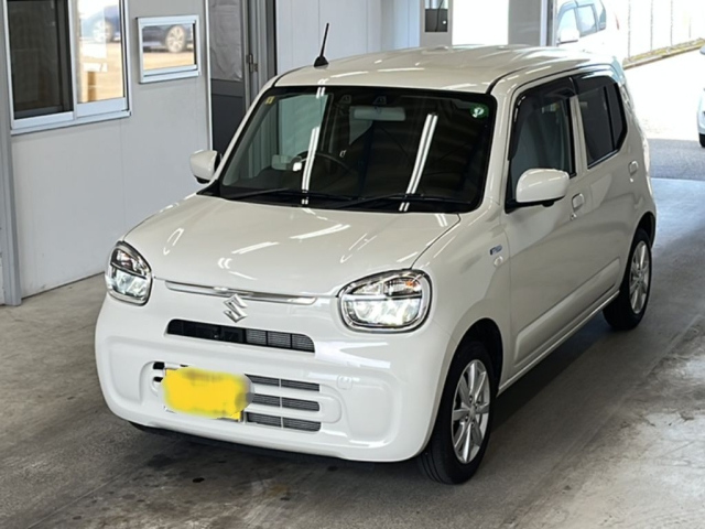 SUZUKI ALTO 2023