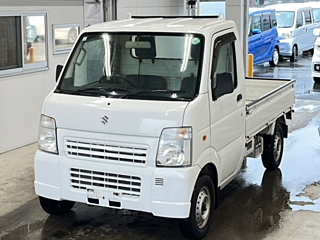 SUZUKI CARRY TRUCK 2012