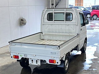 SUZUKI CARRY TRUCK 2012