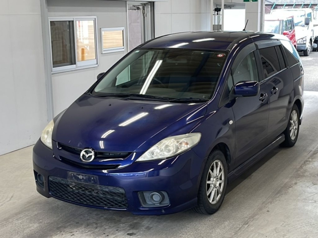 MAZDA PREMACY 2006