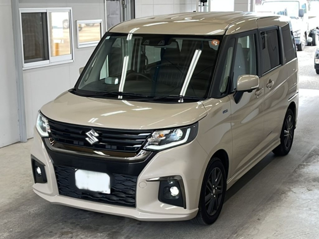 SUZUKI SOLIO 2024