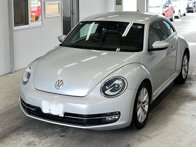VOLKSWAGEN THE BEETLE 2012