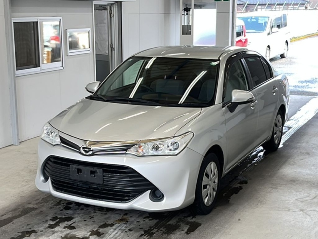 TOYOTA COROLLA AXIO 2017