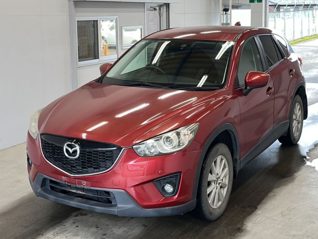 MAZDA CX-5 2013