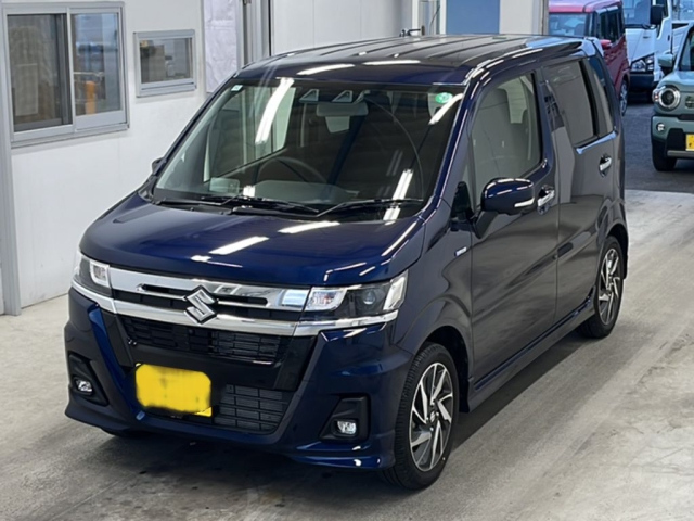 SUZUKI WAGON R 2024