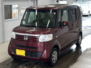 HONDA N BOX 2012