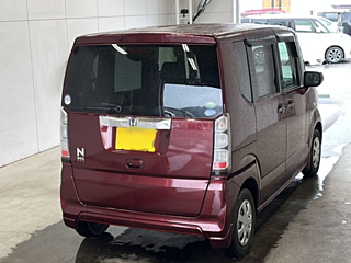 HONDA N BOX 2012