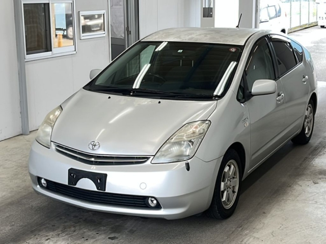 TOYOTA PRIUS 2008