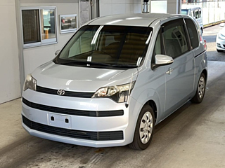 TOYOTA SPADE 2014