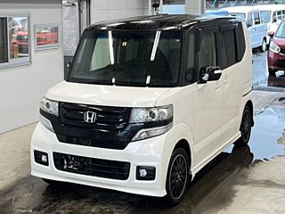 HONDA N BOX 2016