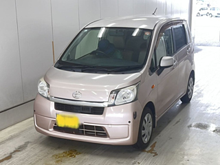 DAIHATSU MOVE 2013