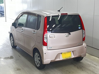 DAIHATSU MOVE 2013